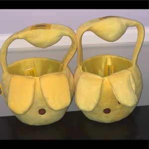 TWO Easter baskets 🐰🐣🌸